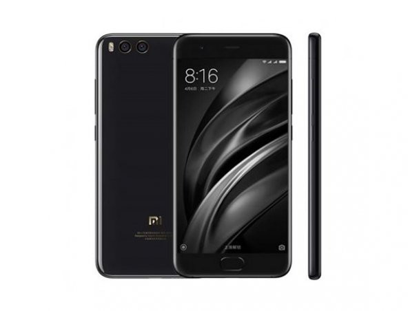 XIAOMI MI 6  /  64 GB / 4 GB RAM + GLOBAL ROM