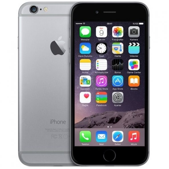 Apple iPhone 6 32Gb (Apple Türkiye Garantili)
