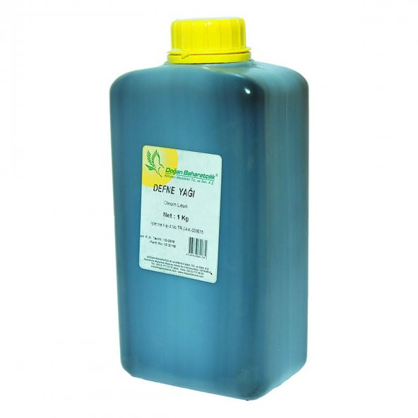 Doğan Doğal Defne Gar Yağı Pet Bidon 1000 Gr - 5