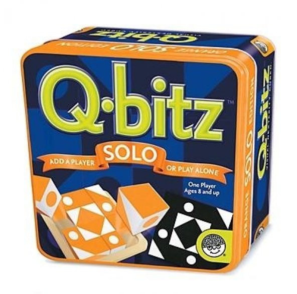 Q-Bitz Solo Magenta