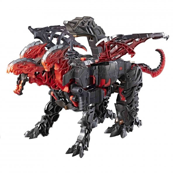 Transformers TF5 Tek Adımda Dönüşen Dragonstorm Mega Figür