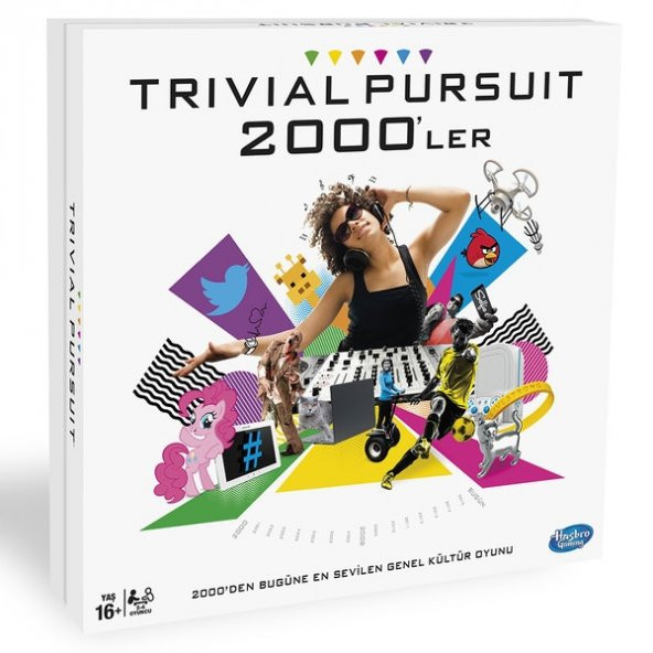 Trivial Pursuit 2000LER B7388