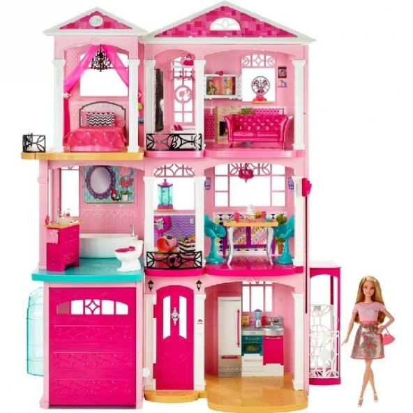 Barbie Rüya Evi