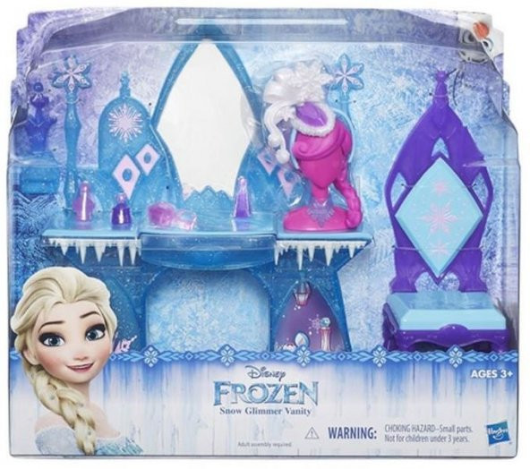 Disney Frozen Oyun Seti