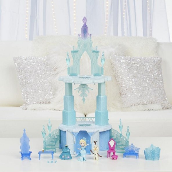 Disney Frozen Little Kingdom Elsanın Sihirli Sarayı B6253