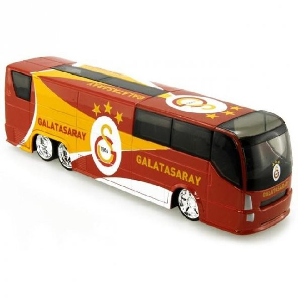 Maisto Galatasaray Metal Takım Otobüsü