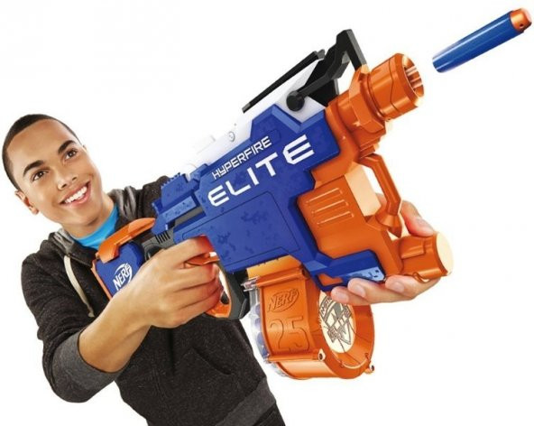 Nerf N-Strike Elite Hyperfire