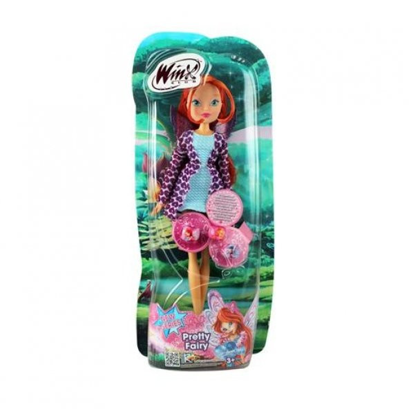Winx Pretty Fairy - 2