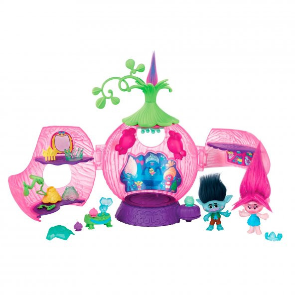 Trolls Poppynin Taç Giyme Töreni - 2