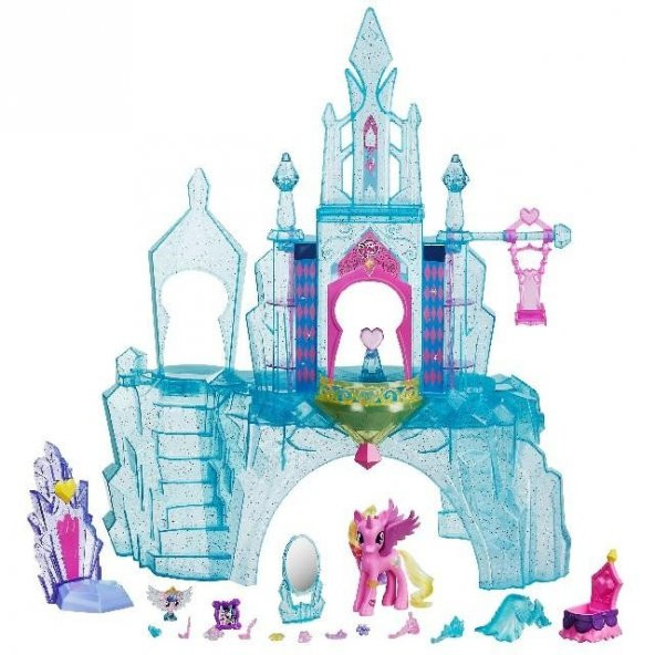 My Little Pony Kristal Imparatorluk Şatosu - 4