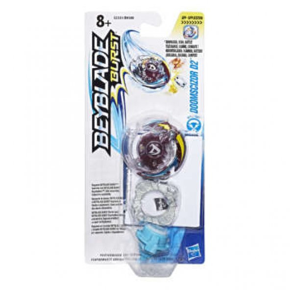 Beyblade Burst Tekli Paket - 2