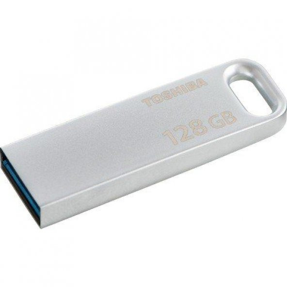 Toshiba 128GB USB 3.0 Flash Bellek Metal Bıwako 120MB/s THN-U363S1280E4