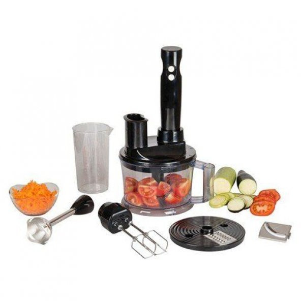 Conti CMD-501 Servomax Blender Seti