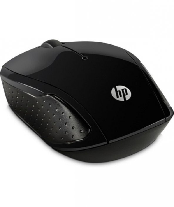HP 200 Black Wireless Mouse /X6W31AA