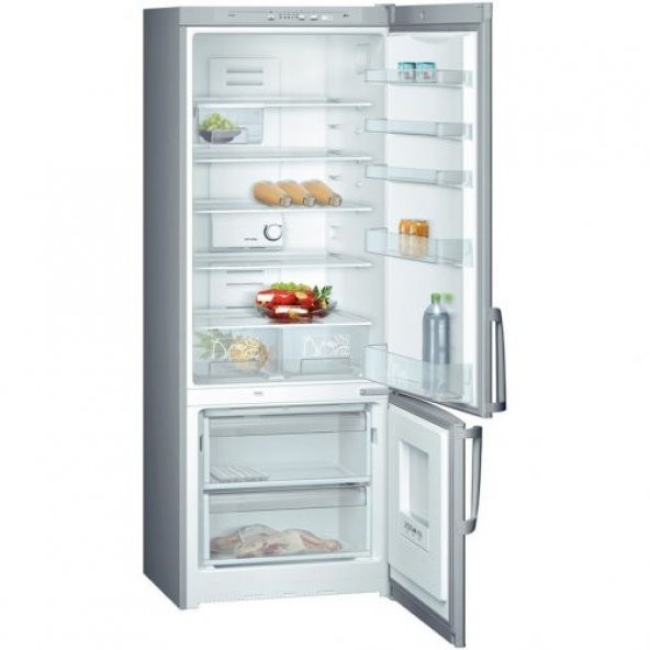 Profilo BD3257L2NN A+ NoFrost Kombi Buzdolabı - 2