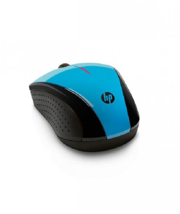 HP X3000 Kablosuz Mouse -Mavi /K5D27AA