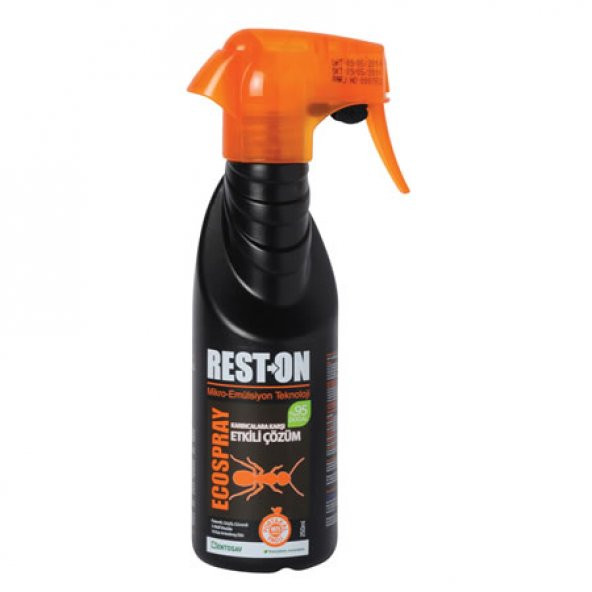 Entosav Rest-On Böcek Haşere İlacı 250ML