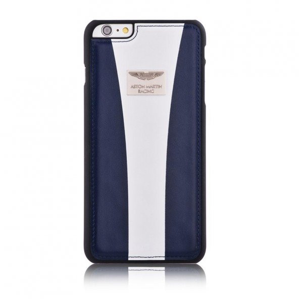 Aston Martin Orijinal Deri Folio Kılıf iPhone 6/6s