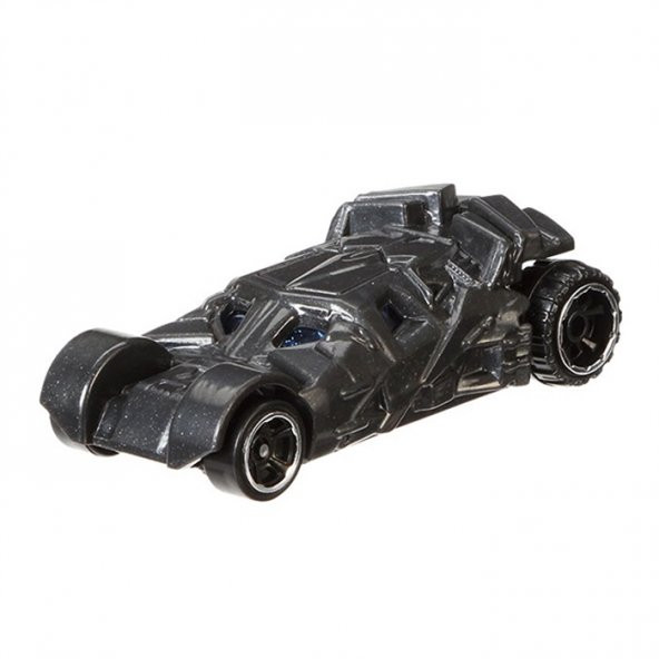 Hot Wheels Batman Özel Seri Begins Batmobile Oyuncak Araba