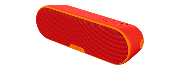 Sony SRS-XB2 Kırmızı Bluetooth Taşınabilir Kablosuz Hoparlör