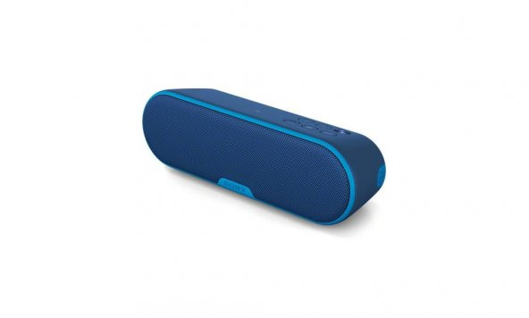 Sony SRS-XB2 Mavi Bluetooth Taşınabilir Kablosuz Hoparlör