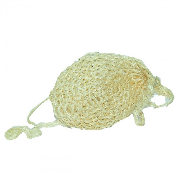 Örme Lif Sırt ve Vücut Kesesi - 4