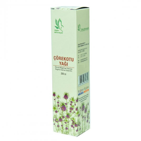 Çörek Otu Yağı 250 cc - 3