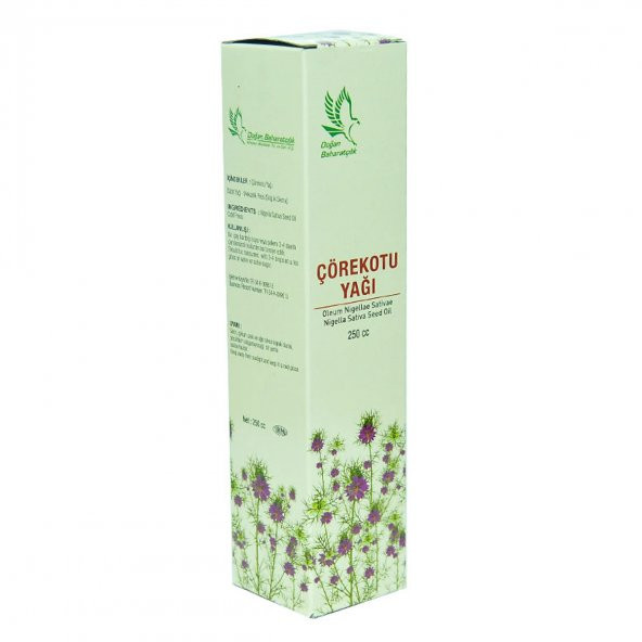 Çörek Otu Yağı 250 cc - 4