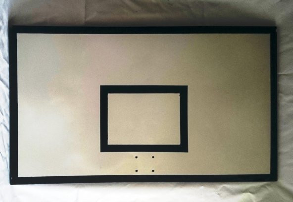 Adelinspor Basketbol Panyası 105*180 1,5 mm Sac