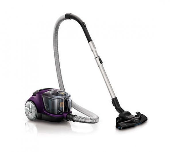 Philips PowerPro Compact FC9323/07 B Sınıfı Toz Torbasız Elektrikli Süpürge