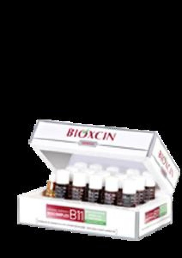 Bioxcin Genesis B11 15x10 ml Saç Serumu Skt Lot:3-9329