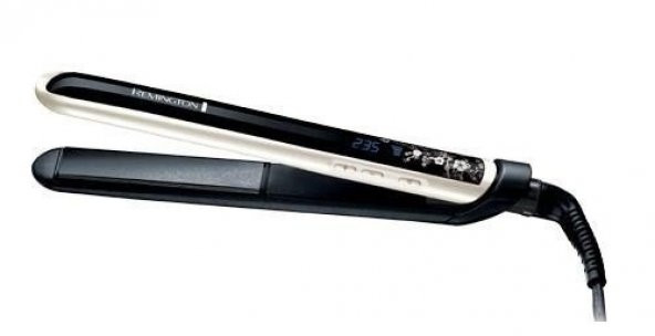 Remington S9500 Pearl Gerçek İnci Katkılı Seramik Kaplama Saç Düzleştirici