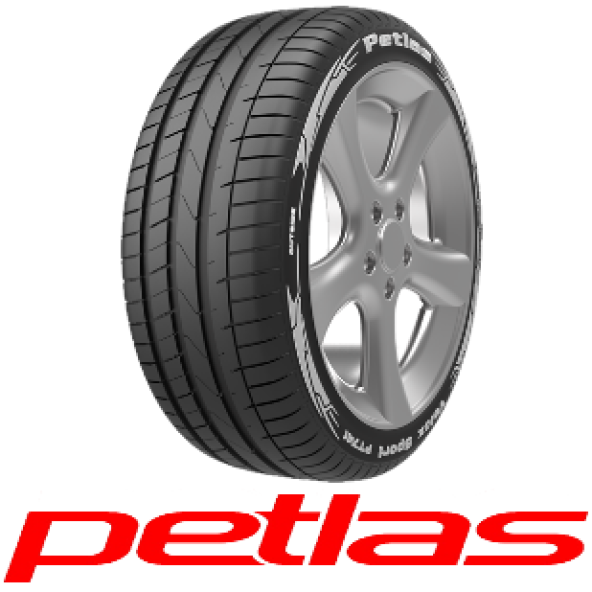 Petlas Veloxsport Pt741 225/55R16 99W  Xl Oto Yaz Lastiği - 2024