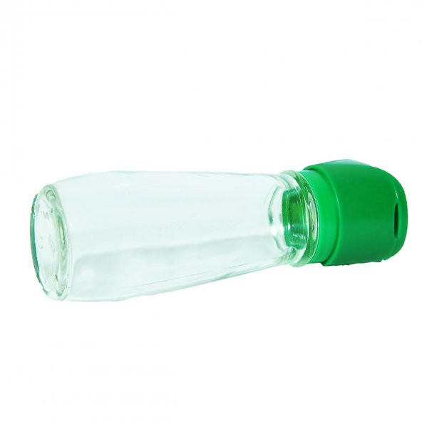 Tuz Karabiber Cam Değirmeni Yeşil - 3