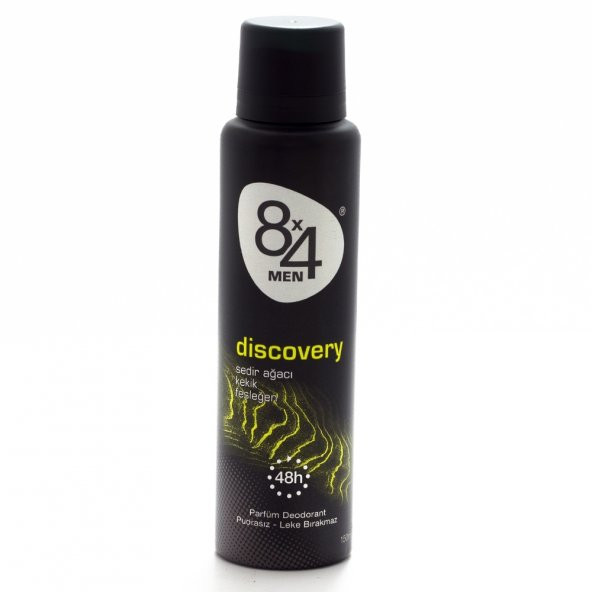 8X4 Deodorant Discovery 150 ml