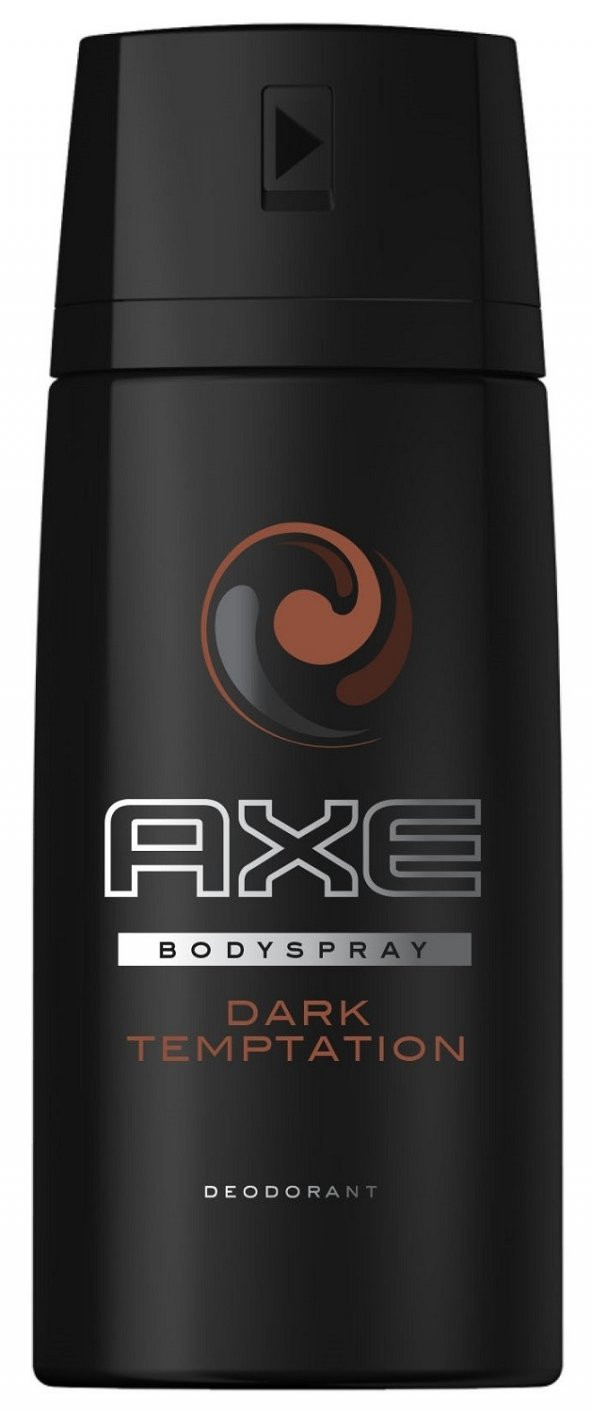 Axe Deodorant Dark Temptation 150 ml - Erkek Deodorant