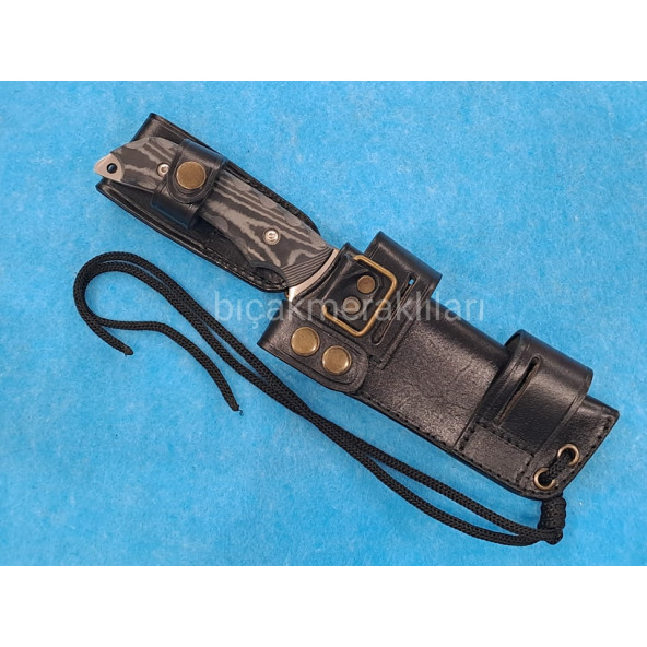 Bora 516 MB Erk (Mikarta - 4116) Bıçak - 2