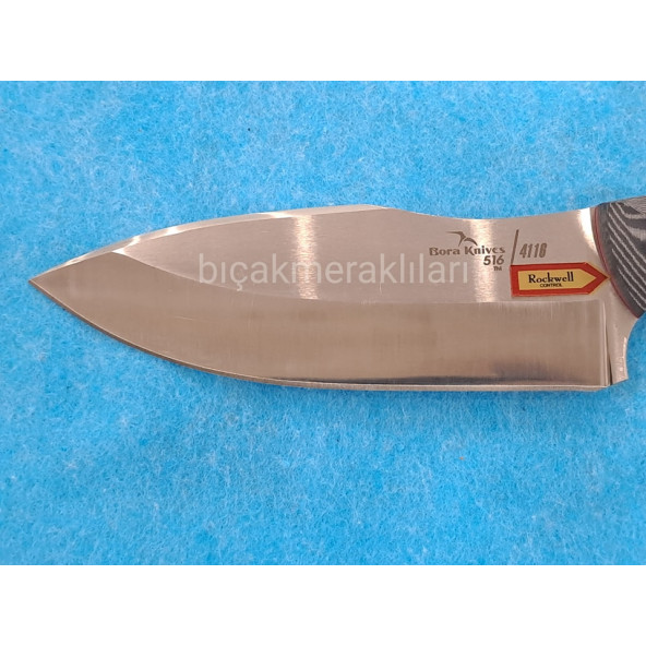 Bora 516 MB Erk (Mikarta - 4116) Bıçak - 3