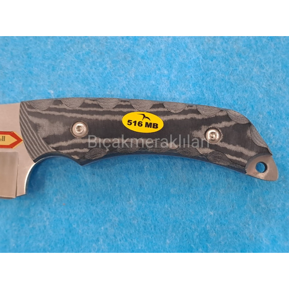 Bora 516 MB Erk (Mikarta - 4116) Bıçak - 4