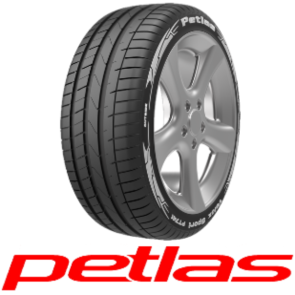 Petlas Veloxsport Pt741 205/45 R17 88W Xl Oto Lastiği - 2024 - 1