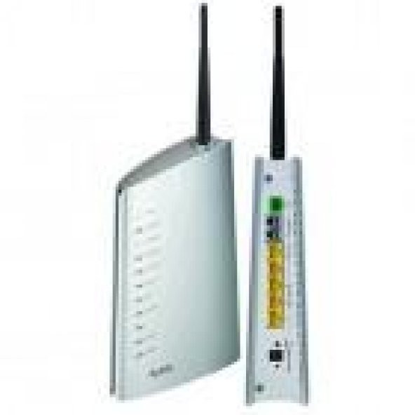 ZYXEL P-2602HWL-D1A ADSL Kablosuz 2xFXS 1xFXO VoIP Modem