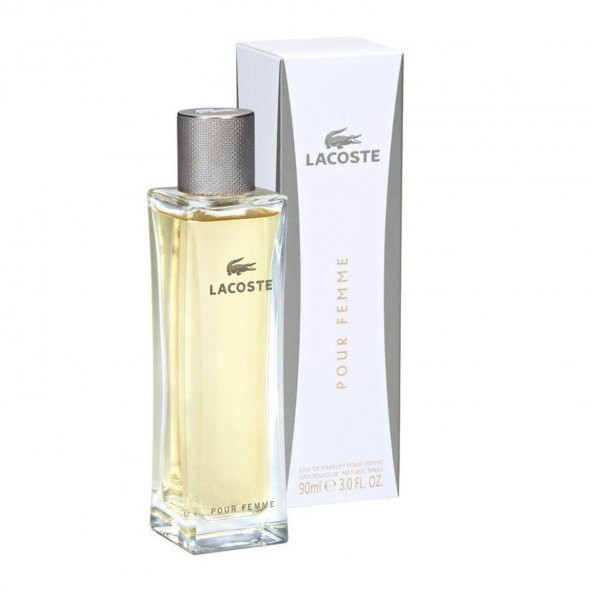Lacoste Pour Femme Edp 90 Ml Kadın Parfüm