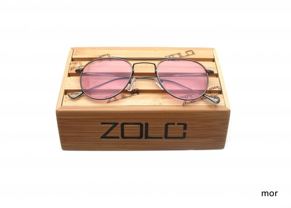 ZOLO EYEWEAR RETRO AVIATOR PİLOT GÜNEŞ GÖZLÜĞÜ (7 RENK SEÇENEĞİ) - 2
