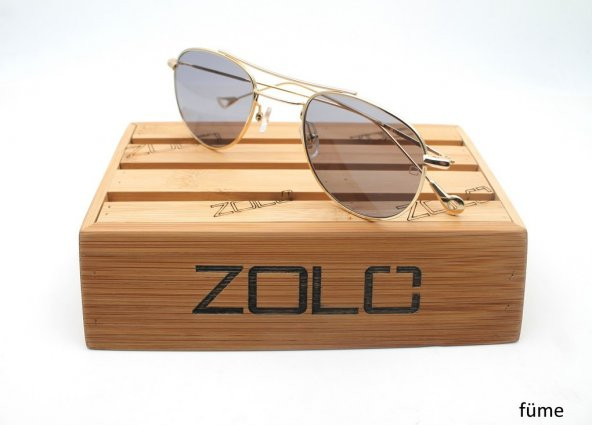 ZOLO EYEWEAR RETRO AVIATOR PİLOT GÜNEŞ GÖZLÜĞÜ (7 RENK SEÇENEĞİ) - 3