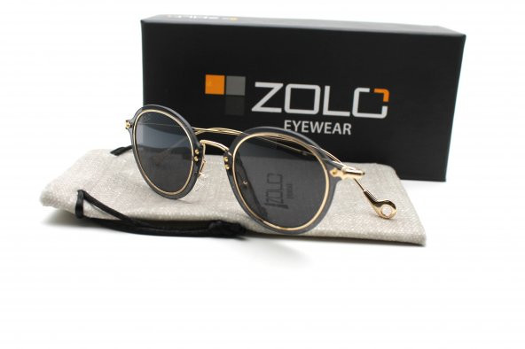 ZOLO EYEWEAR GİBSON GRAY PETİZER GÜNEŞ GÖZLÜĞÜ