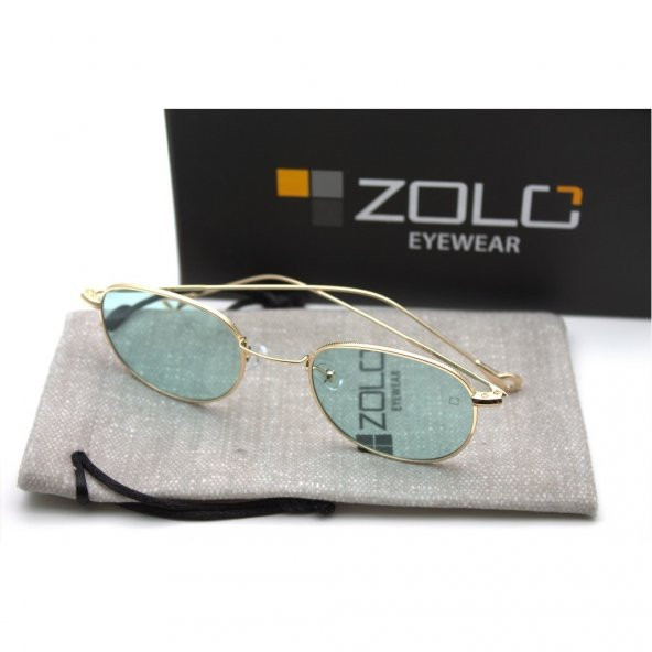 ZOLO EYEWEAR SALİNAS ROUND 50.22 GÜNEŞ GÖZLÜĞÜ