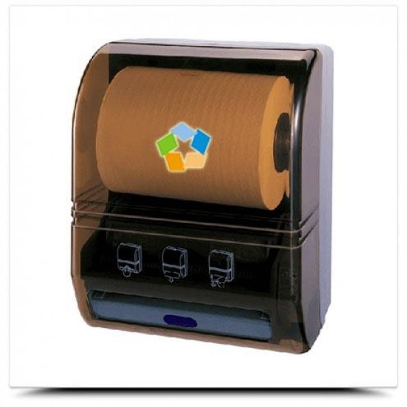 Hijyen Market Xinda Otomatik Kağıt Havlu Makinesi CZQ20. 184