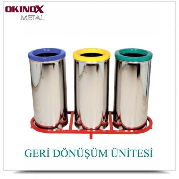 Okinox Okinox Geri Dönüşüm Ünitesi. 250r