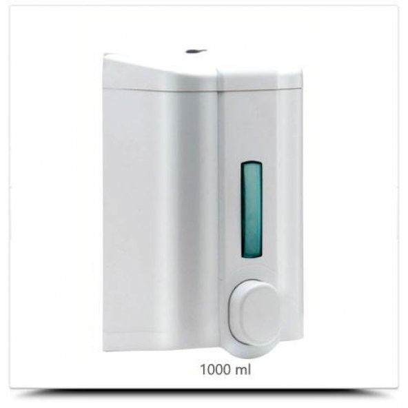 Vialli Vialli Sıvı Sabun Dispenseri. 6 Adet 1000 ml. 119