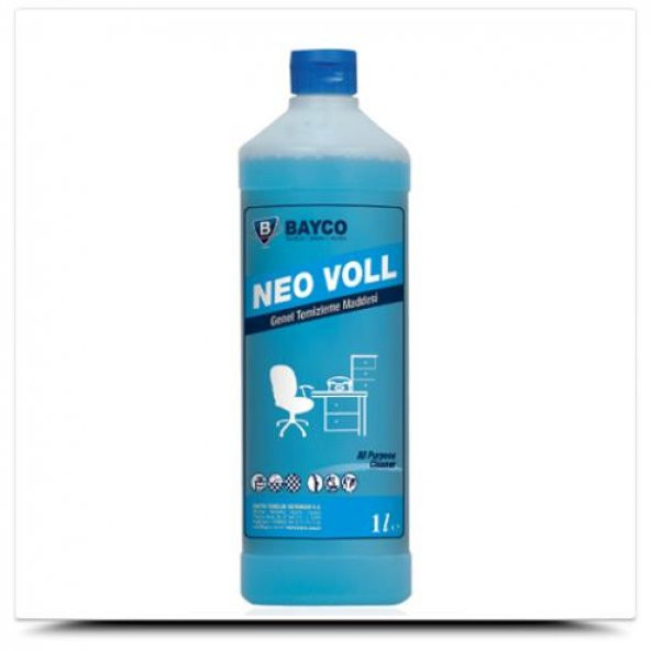 Bayco NEO VOLL Genel Temizlik Ürünü. 1106